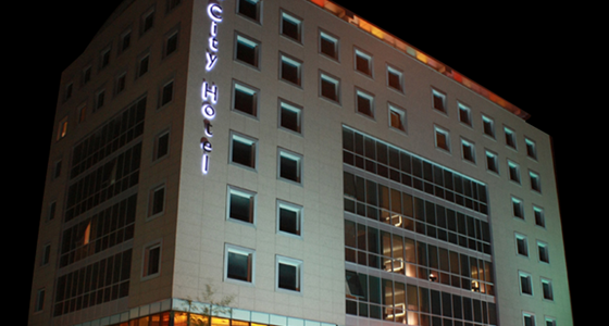 تور ترکیه هتل سیتی - آژانس مسافرتی و هواپیمایی آفتاب ساحل آبی